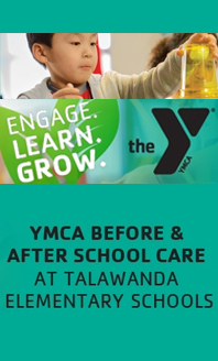 YMCA Mobile Ad