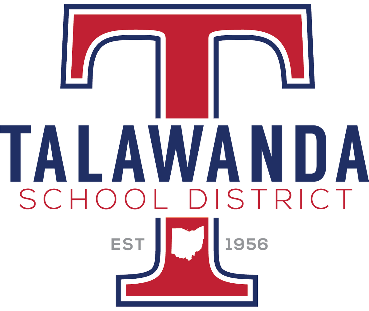 Talanwada School District logo