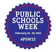 Public Schools Week graphic