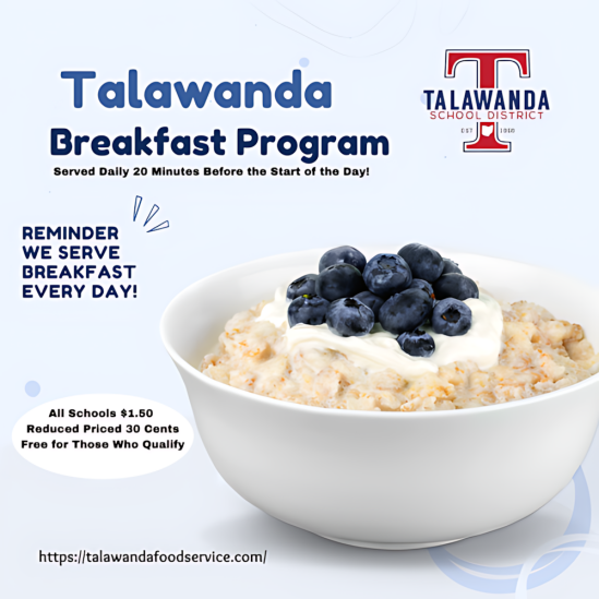 Talawanda Breakfast Program