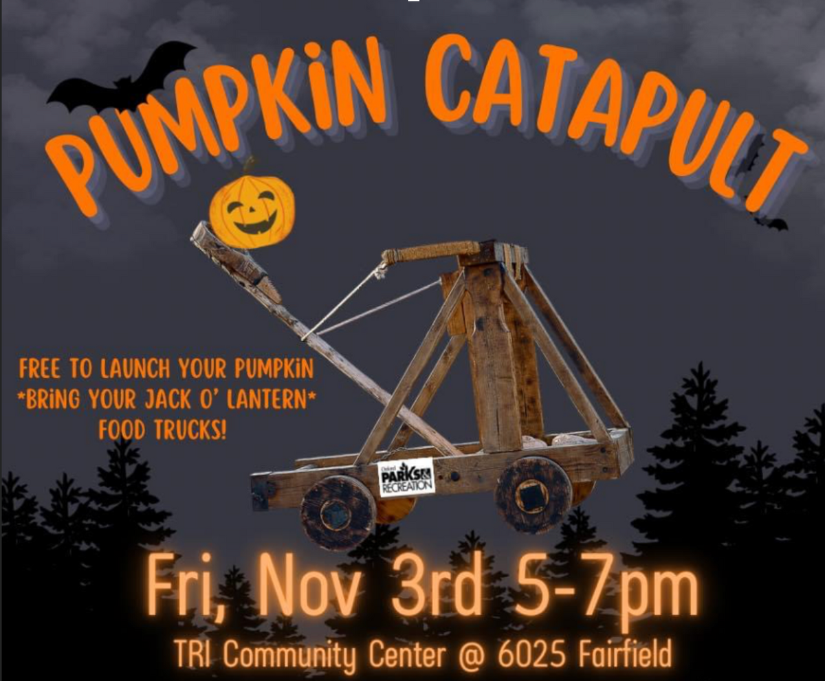 pumpkin catapult