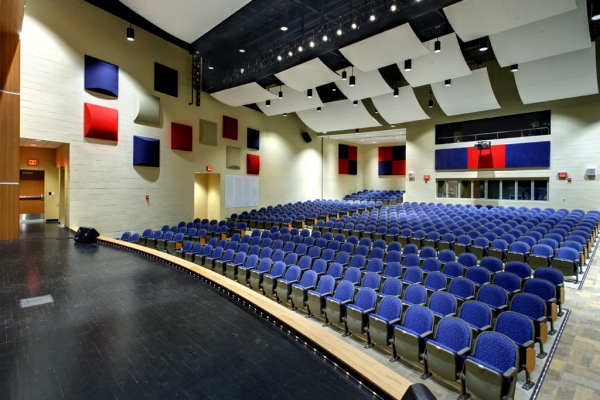 THS Performing Arts Center